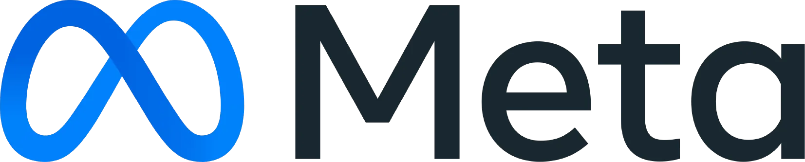 Logo oficial de Meta Ads