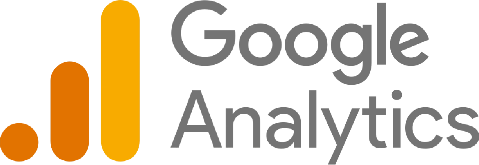Logo oficial de Analítica y medición